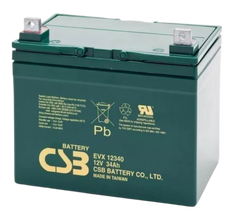 Batería CSB EVX12340