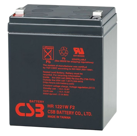 Bateria CSB HR 1221W