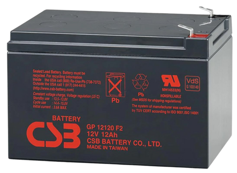 Batería CSB GP 12120