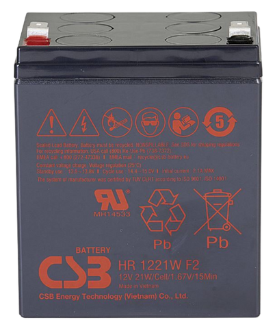 Bateria CSB HR 1221W