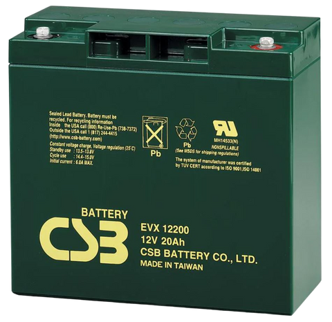 Batería CSB EVX12200