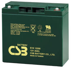 Batería CSB EVX12200