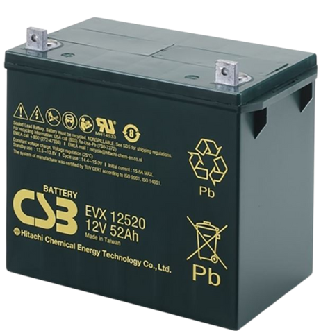 Batería CSB EVX12520