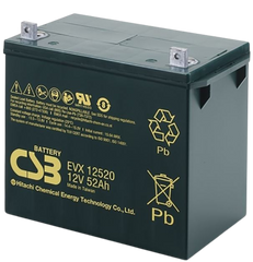 Batería CSB EVX12520