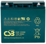 Batería CSB EVX12200