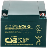 Batería CSB EVX12260